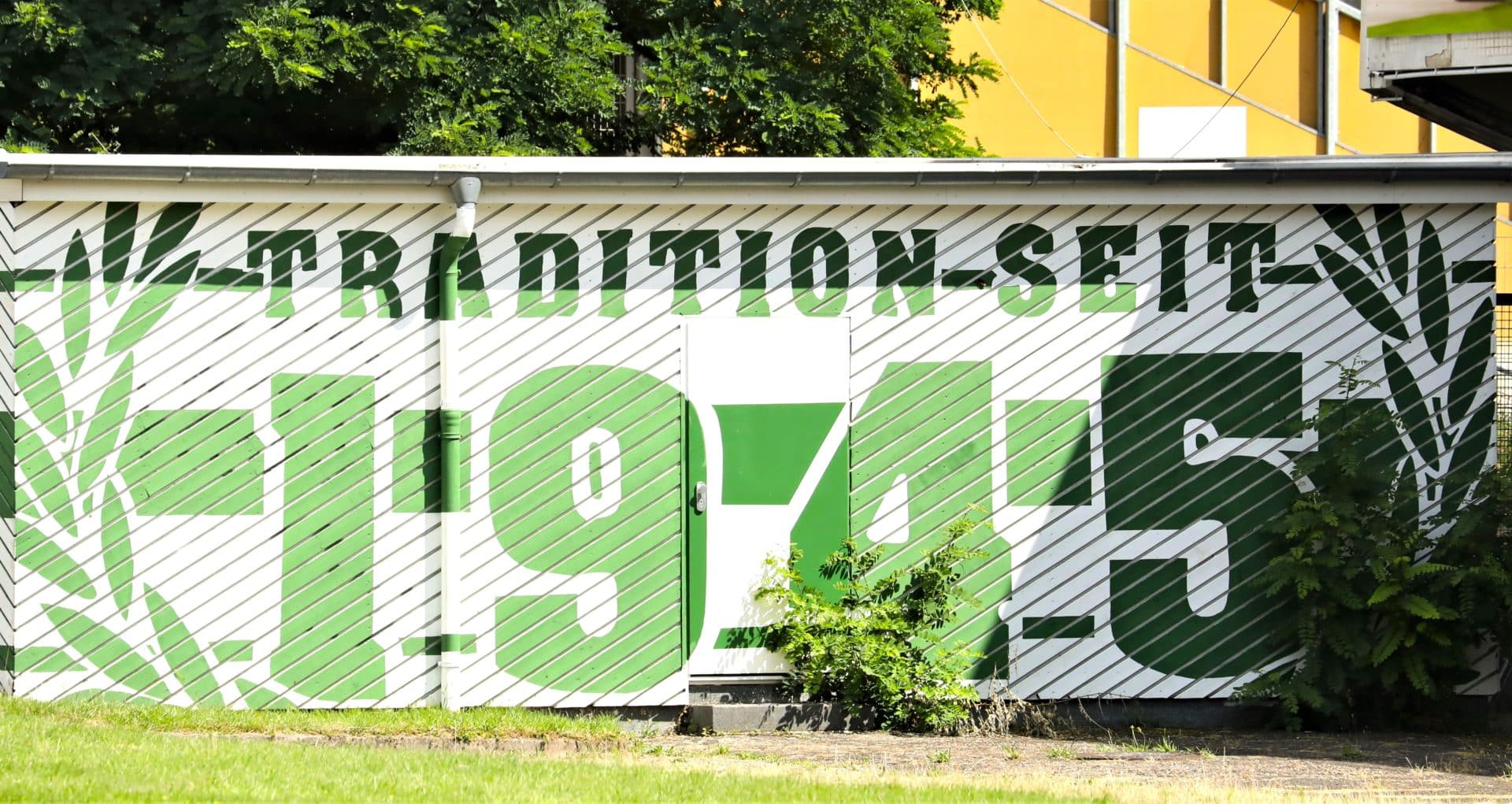 VfL Wolfsburg: Tradition seit 1945