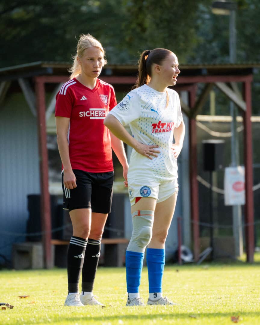 Holstein Women Spielerin 07