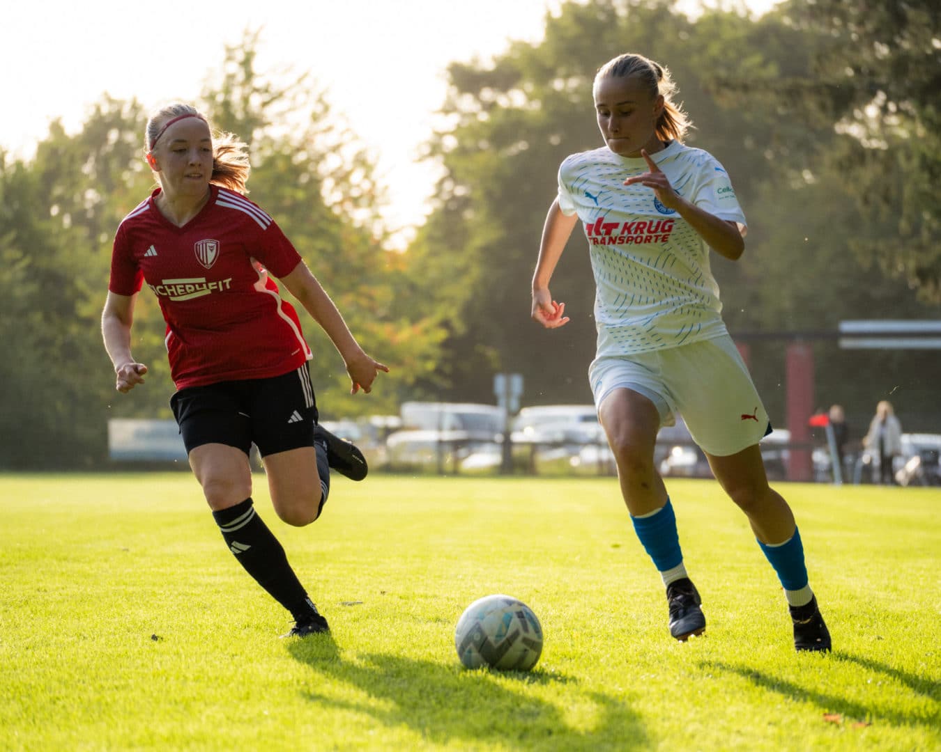 Holstein Women Spielerin 06