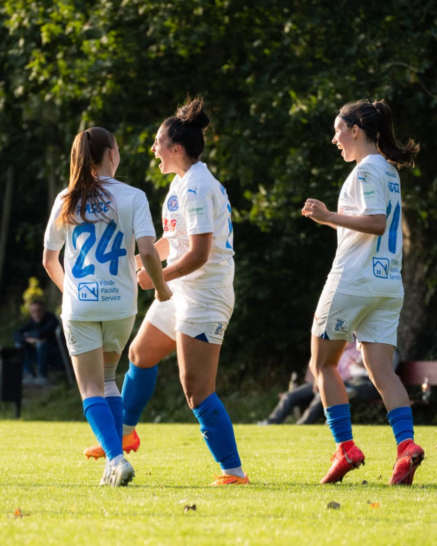 Holstein Women Spielerin 03