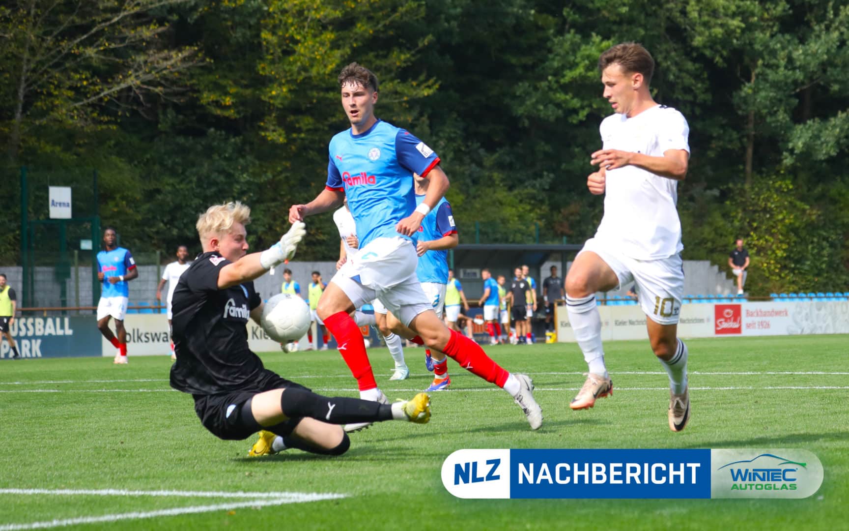 U23 - Phönix Lübeck