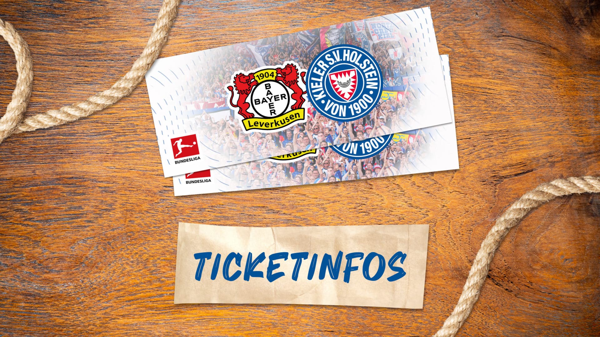 Ticketinfos vs Leverkusen