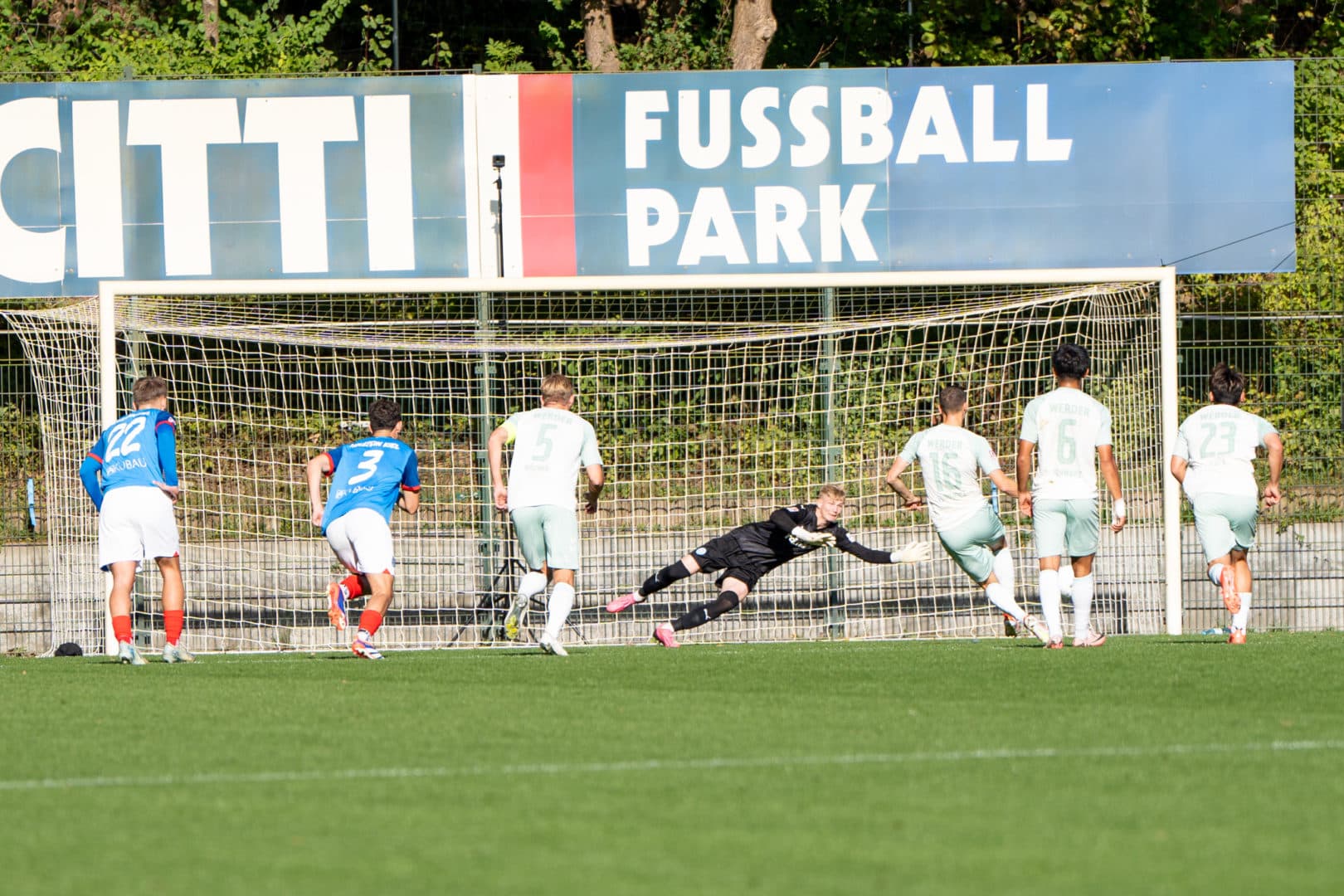 U23 - Werder II