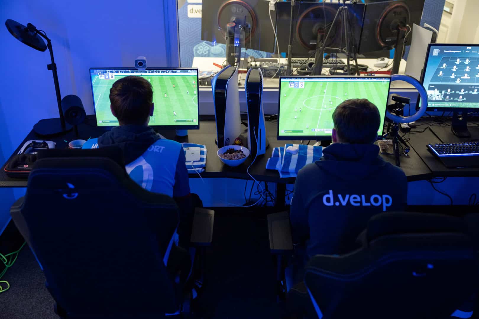 eSport KSVSVW