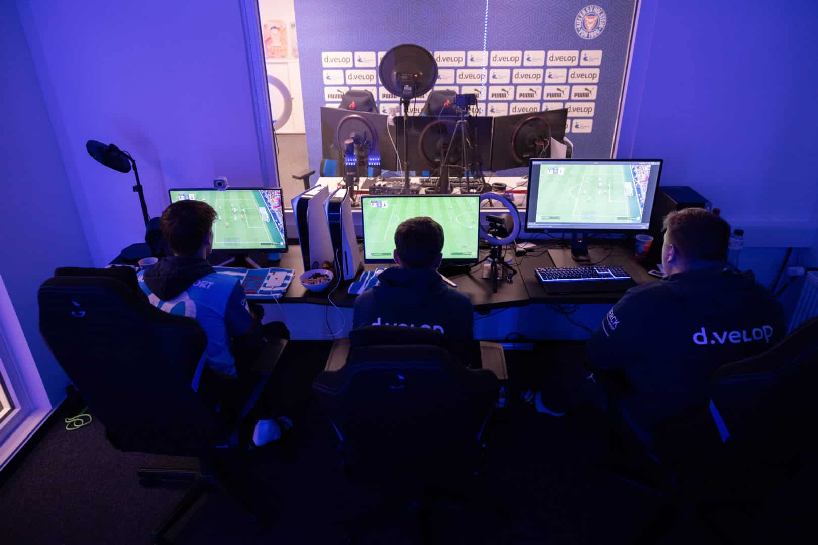 eSport KSVSVW