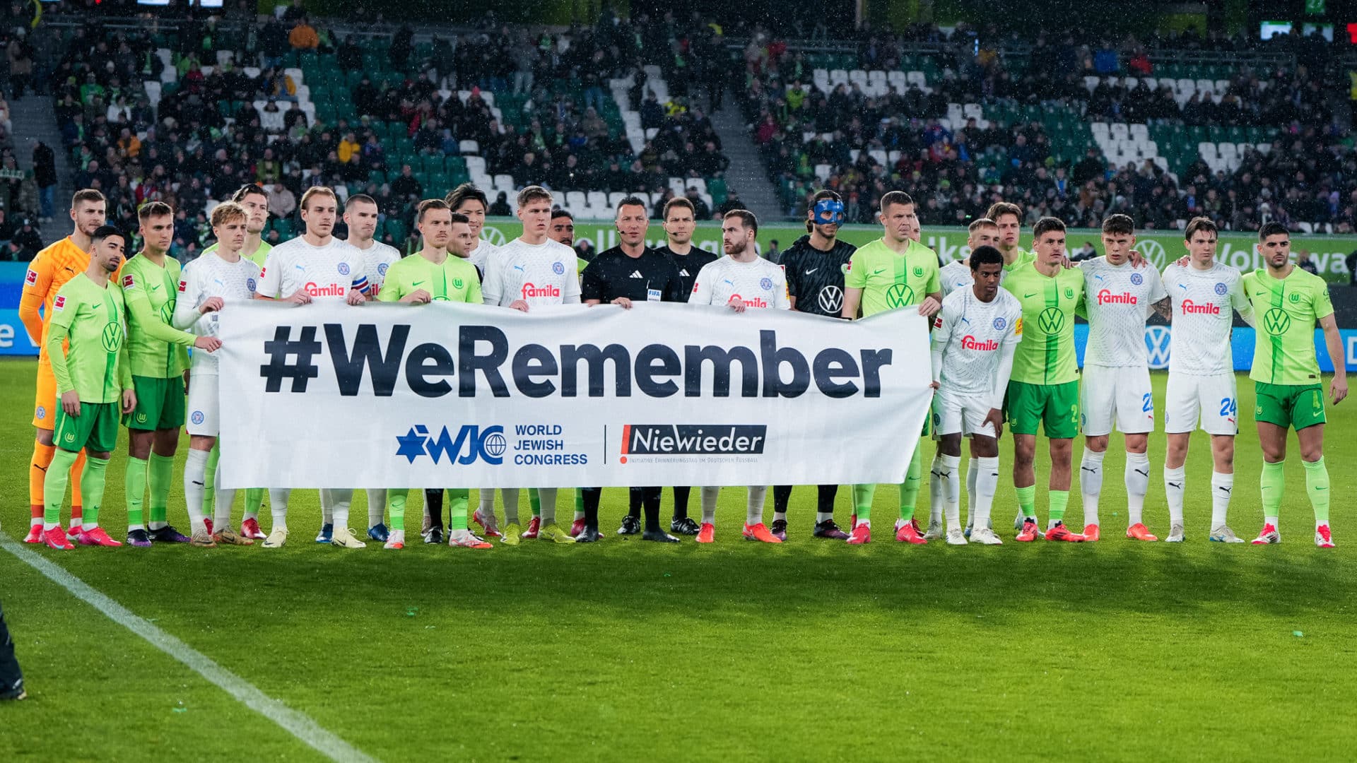 #WeRemember