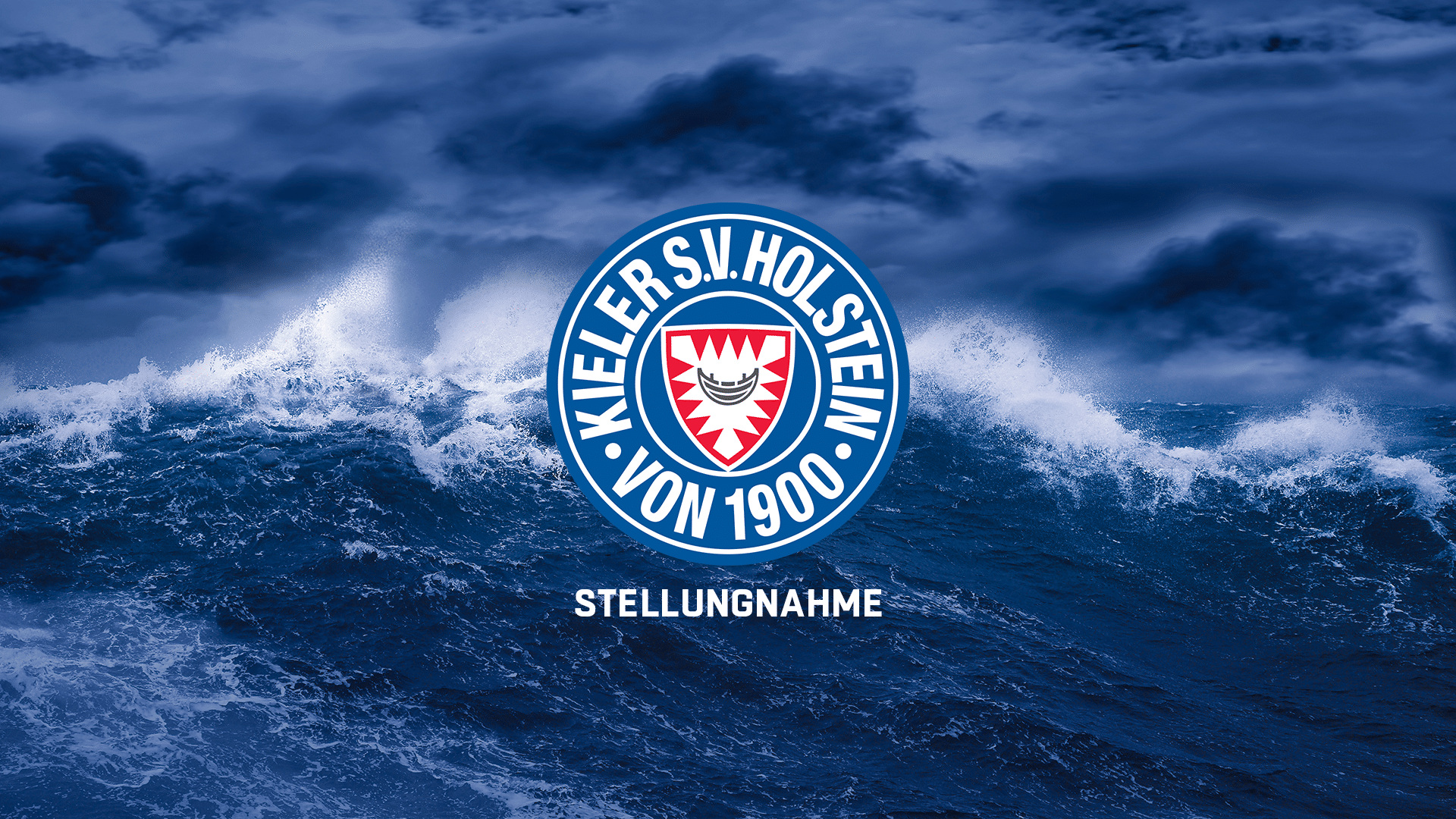 Holstein Kiel Stellungnahme